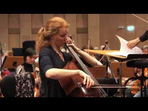 Harriet Krijgh - Fauré Elegie