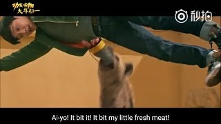 Eng Sub 170122 Kung Fu Yoga Trailer Kids & Animal Version