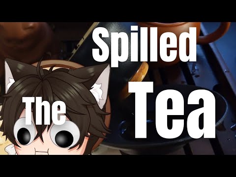 Vtuber DaiShimaVT Spilled The Tea