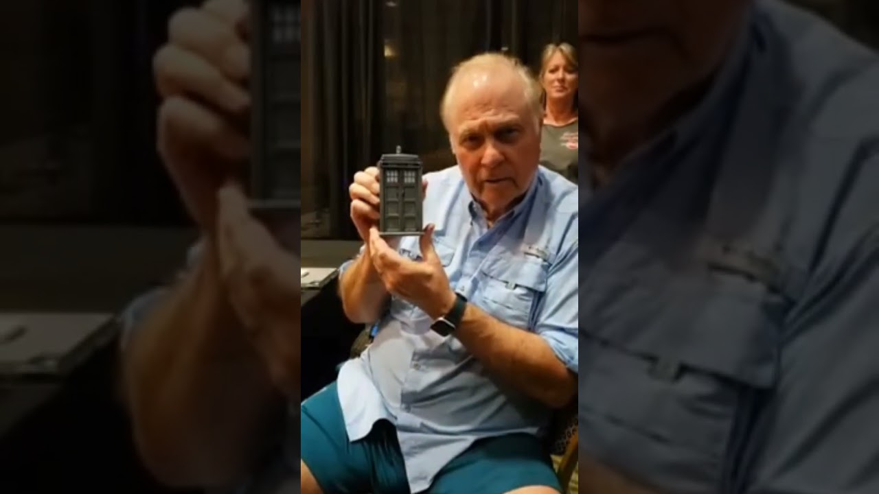 🎂 Happy Birthday, Gil Gerard - Buck Rogers 