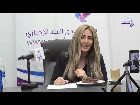 صدى البلد نهال نبيل تغني أنا عاشق من فيلم دكان شحاتة في صدى البلد