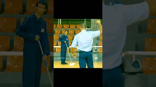 He Took Revenge, From The Guard | Headlights  feat. KIDDO(Slowed)#shorts #edit