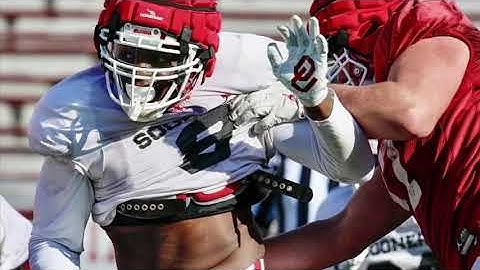 Oklahoma Sooners DT Perrion Winfrey Explains Why He Returned For Sr Season