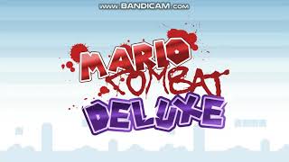 Mario Combat Deluxe Soundtrack - Main Menu Theme (Toy Time Galaxy)