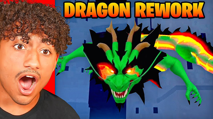 DRAGON REWORK IS OUT!!