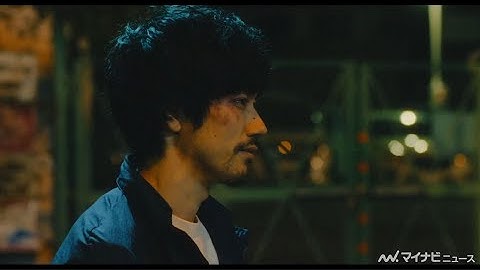 松山ケンイチ、負け続きのボクサーに！チャンピオン目前の後輩は東出昌大　映画『BLUE/ブルー』予告映像公開