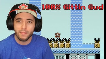 Git Up Git Out Git Gud Mario 3 100% Speedrun WR?