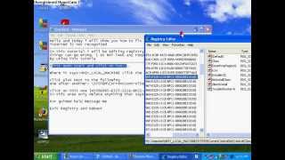 Microsft XP fix CD Driver is CD is not recognized