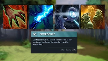 Broken Combo STATIC LINK + JUXTAPOSE | Ability Draft