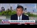 'I'm here to win elections': New DNC Chair's Message to Fox News