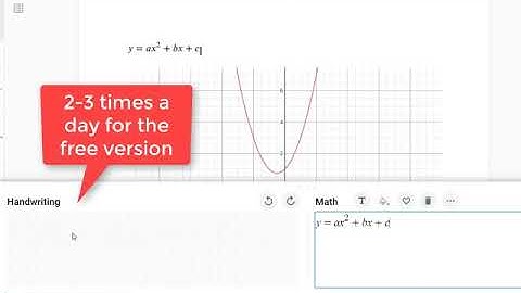 Intserting Equations Into Brightspace and Edpuzzle