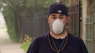 Detroit locals say 'stay inside' as Canadian wildfire smoke engulfs city