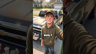 Tucker, Redneck kid #animation #canada #viral #digitalcreator #cinematicvideo #storycreator #fiction