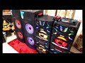 🔥 Comparison video of Zebion POP Vs Zebronics 2x15L PRO DJ speaker MOB 9650722798