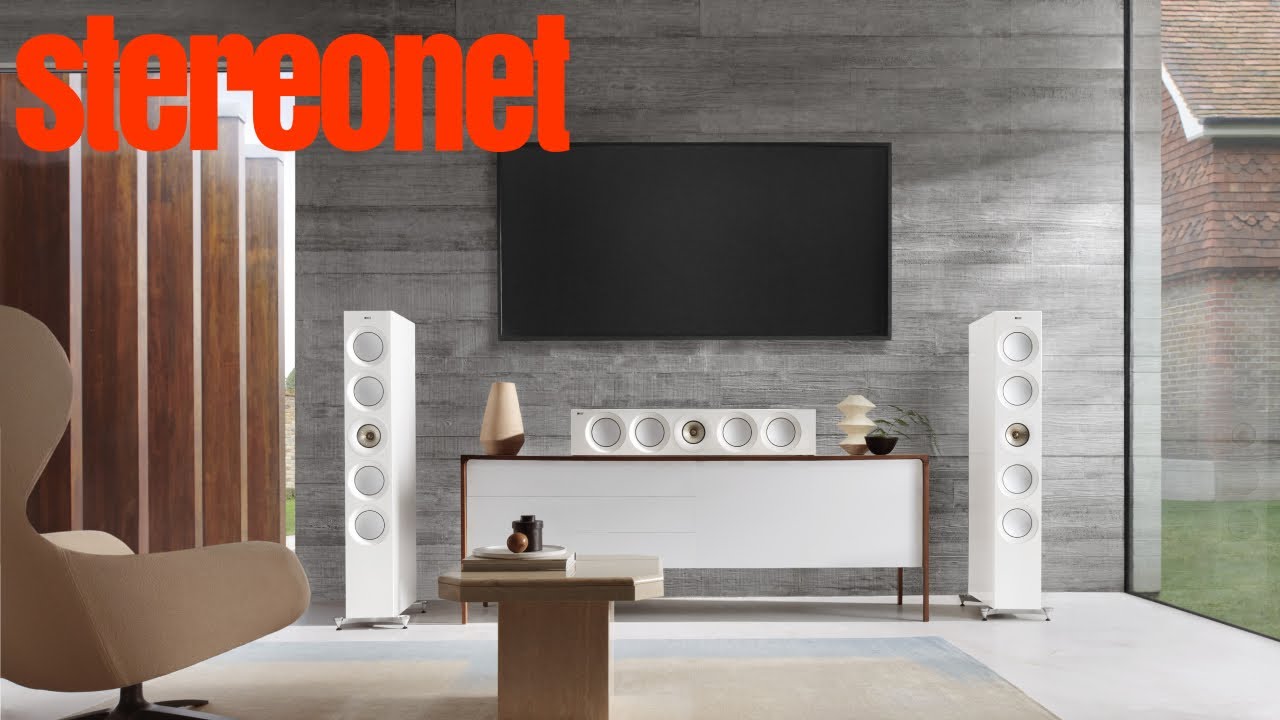 KEF The Reference Meta