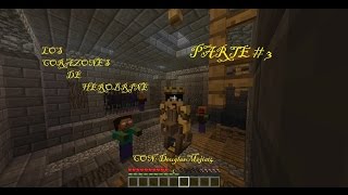 Los Corazonés De Herobrine - Mapa De Aventuras (Parte # 3 y ¡FINAL!)