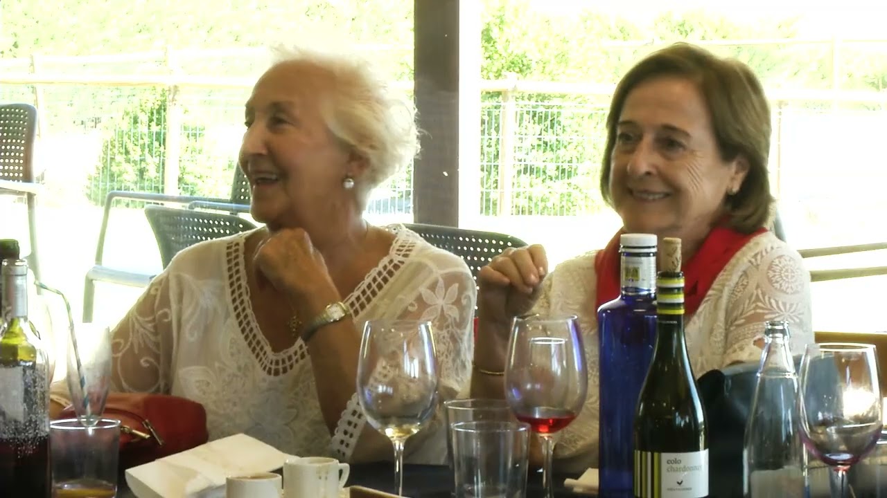 2022 | Comida jubilados, fiestas de Aibar – Txaranga de Aibar / Oibarko Txaranga