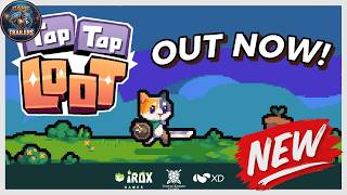 Tap Tap Loot | Launch Trailer screenshot 1