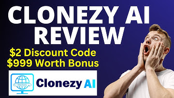 Clonezy AI Review | How it Works? Watch Complete DEMO