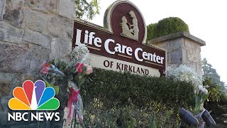 Life Care Nursing Home In Washington Announces 31 Additional Coronavirus Cases | NBC News