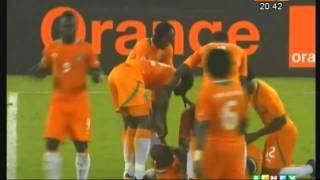 Orange Africa Cup Of Nations 2012 Cote d'Ivoire vs Burkina Faso All Goals & Highlights