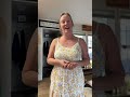 Fun cute floral dress