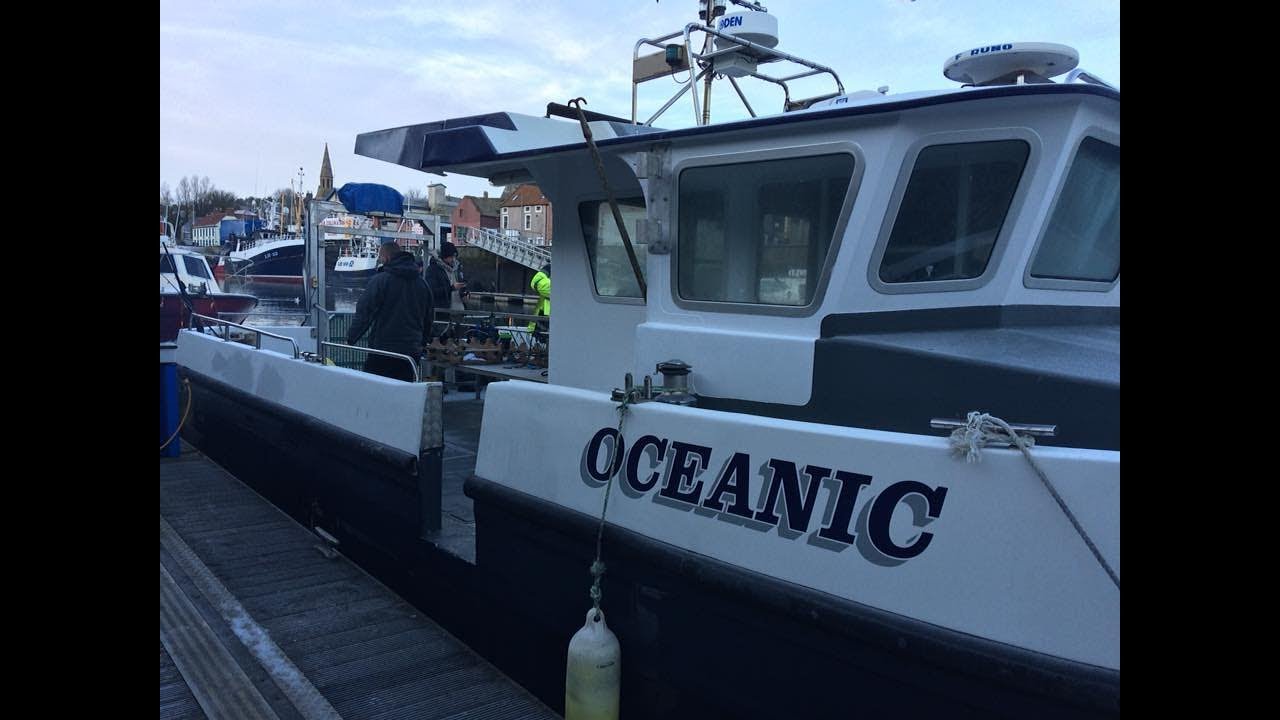 EYEMOUTHFISHINGBOAT 20012018 YouTube