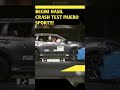 HASIL CRASH TEST MOBIL PAJERO SPORT ASEAN NCAP 2016!