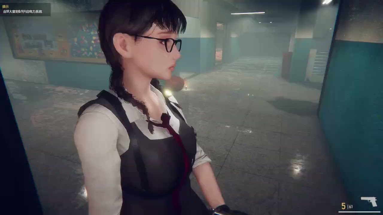 BIO GODDESS : DOOMSDAY BEGINS 生化女神 : 末日开端 part 3 (粤语）