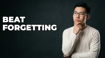 How Does the Forgetting Curve Affect Studying?