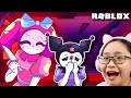 Roblox | Melody - What is Melody doing to KUROMI?!!