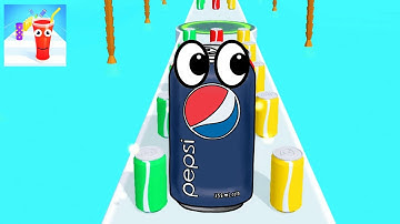 Juice Run💥 All Levels Gameplay Walkthrough Android ,iOS NEW UPDATE #gameplay