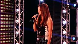 Carolynne Poole's audition   Emeli Sande's Clown   The X Factor UK 2012   YouTube