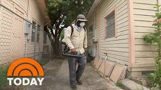 Zika Virus Fears Grow, Now 15 Cases In Miami | TODAY