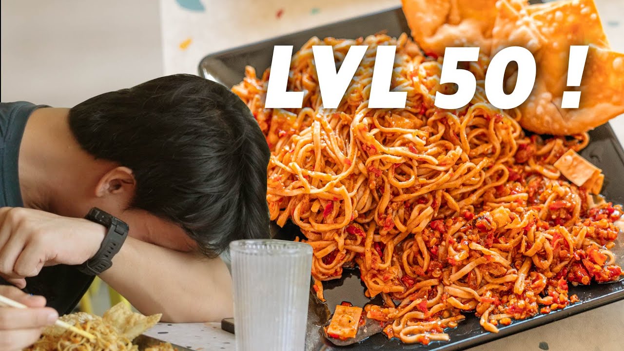 SAINGAN G*COAN ! JUAL MIE LVL 50 ! PEDES BANGET ANCRIT ! - PEDAS HANYA ILUSI