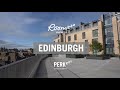 Roomzzz aparthotels edinburgh  building tour  serviced apartments in edinburgh