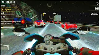 Extreme sports bike racing - BMW S1000RR  Motorcycle race game 2025 - android gameplay screenshot 2