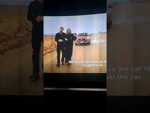 مشهد النهاية من فيلم بضع ساعات في يوم ما هشام ماجد هنا الزاهد Meri Media Trending ترند فن 