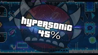 HyperSonic 45%...