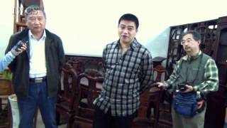 A Wood Carving Factory