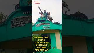 Download Lagu Museum Galuh Ciamis di Dirikan Atas Donasi Dari Almrhmh NIKE ARDILLA MP3 Download Lagu Museum Galuh Ciamis di Dirikan Atas Donasi Dari Almrhmh NIKE ARDILLA MP3