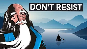 The More You Resist, The Worse It Gets | The Taoist Art of Non-Resistance