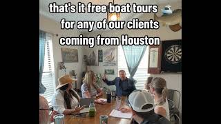 Canyon Lake Texas Real Estate Boat Tours