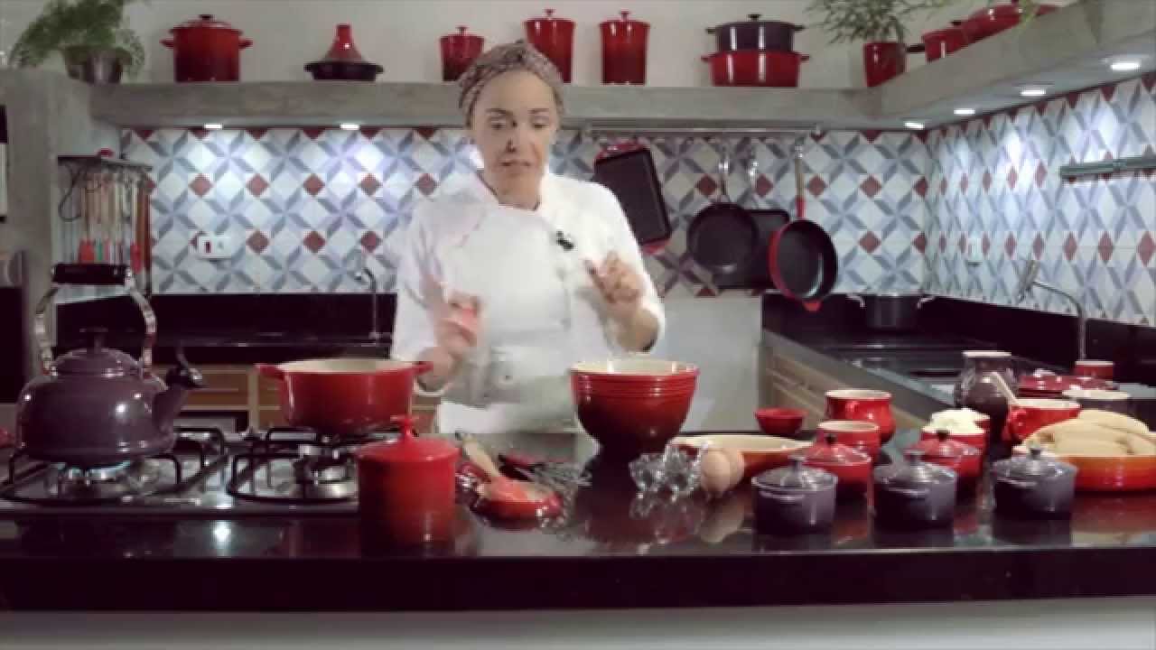 Pavê de coco com ameixa