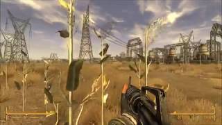 Fallout : New Vegas (серия 16) - убиваю когтей смерти!