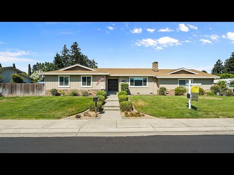 405 Mulholand Drive, Ripon, CA home video tour