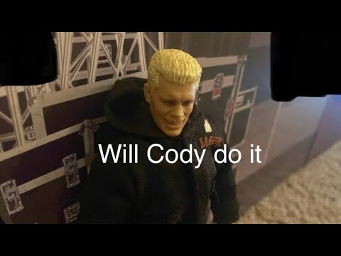 Episode 5 will cody win the hard-core title for cm punk