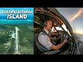 6000 runway  no air traffic control  bahamian seafood  airline pilot adventures island style