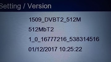 ONLENY USB FIRMWARE UPGRADE MENU