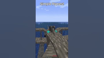 Adding Floaty Bedding Turns Any Plane Into A Seaplane!